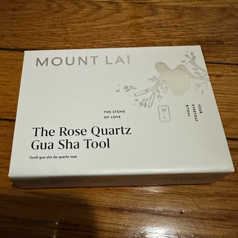 Mount Lai Gua Sha Facial Lifting Tool